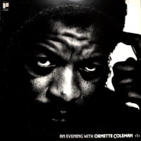 オーネット・コールマン / An Evening With Ornette Coleman [※国内盤,品番:PA-9741］(LPレコード)