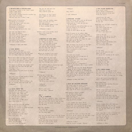 アンドリュー・ゴールド / Andrew Gold [※国内盤,品番:P-10145Y］(LPレコード)