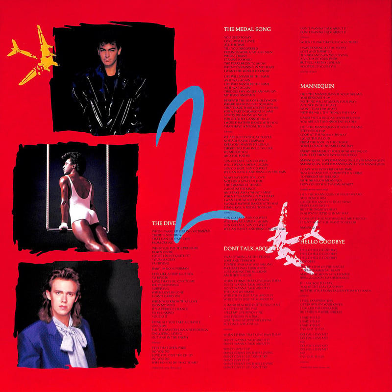 カルチャー・クラブ / ハウス・オン・ファイヤー [※国内盤,品番:28VB