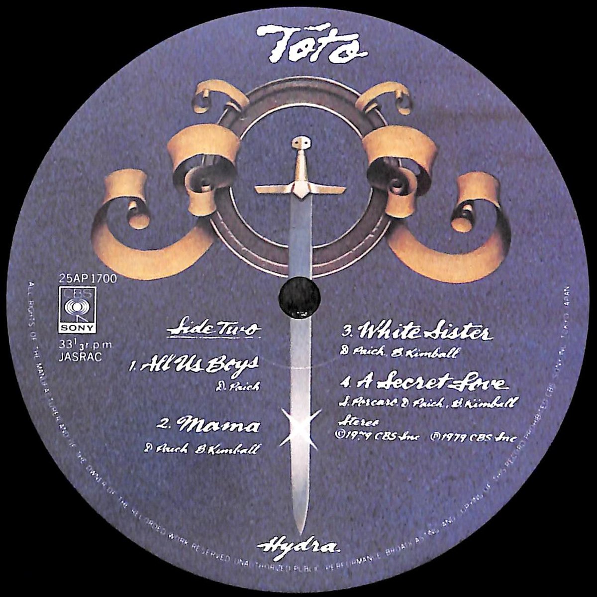 TOTO Hydra LP 25AP1700 ハイドラ 名盤 e645y162 fit=scale-down,w=1200