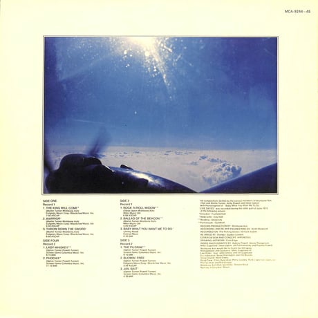 ウィッシュボーン・アッシュ / Live Dates [※国内盤,品番:MCA-9244～45,2枚組］(LPレコード)