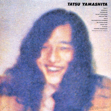 山下達郎 / RIDE ON TIME [※国内盤,品番:RAL-8501］(LPレコード)