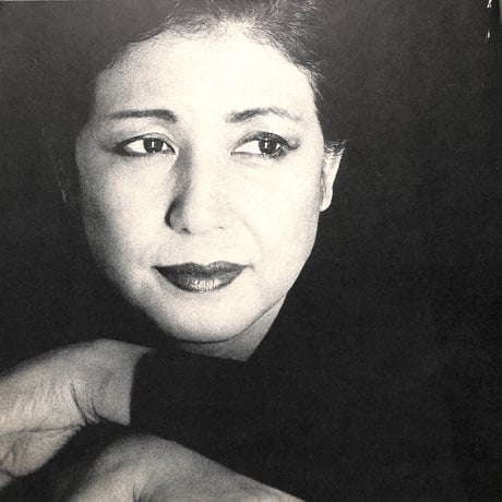 金子由香利 / 夜よ さよなら [※国内盤,品番:28PL-9］(LPレコード)