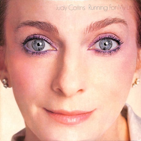 ジュディ・コリンズ / Running For My Life [※輸入盤,生産国:US,品番:6E-253］(LPレコード)