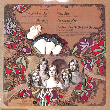ルネサンス / Novella［※輸入盤,生産国:US,品番:SA-7526］(LPレコード)