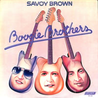 サヴォイ・ブラウン / Boogie Brothers [※輸入盤,生産国:US,品番:APS 638］(LPレコード)
