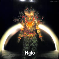 チューリップ / Halo [※国内盤,品番:ETP-90227］(LPレコード)