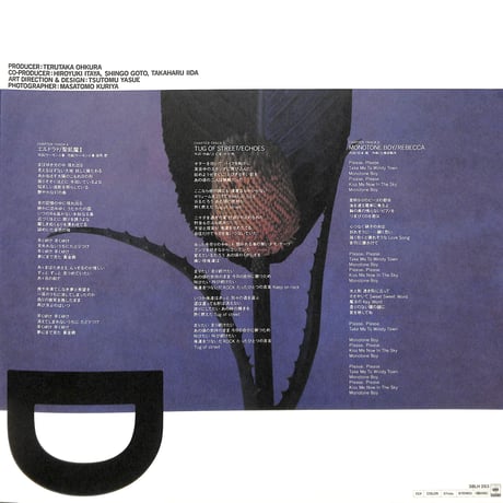ロッキン・デイズ・ライブ・スペシャル Vol.3 [発売年:1989年][※品番:38LH 253](Laser Disc)