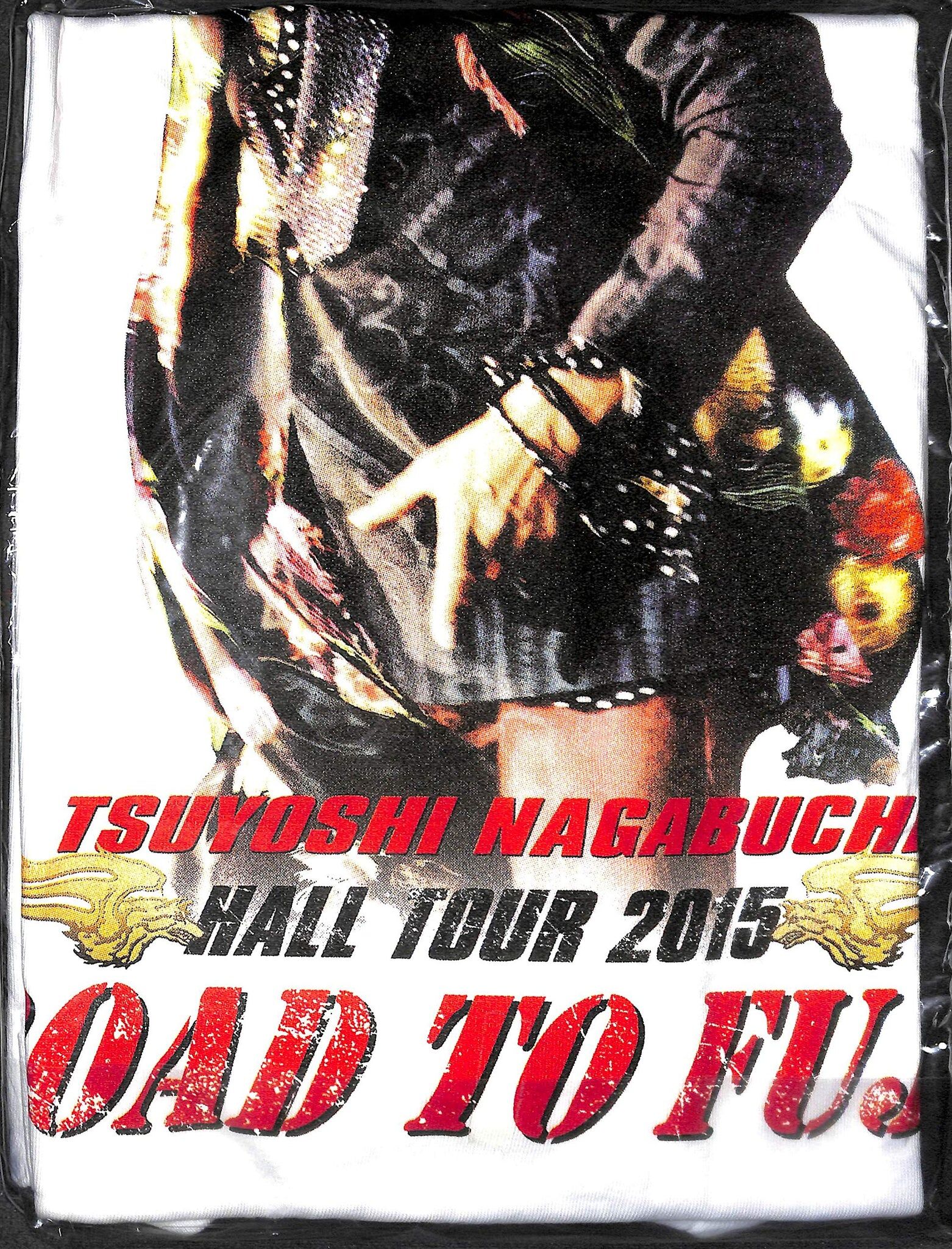 長渕剛　2015 ROAD TO FUJI　パーカー original