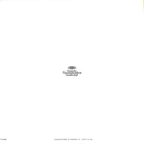ヴィルヘルム・ケンプ / Ludwig van Beethoven Piano Concerto No.3 / Piano Sonata No.8［※国内盤,品番:MG 2082］(LPレコード)