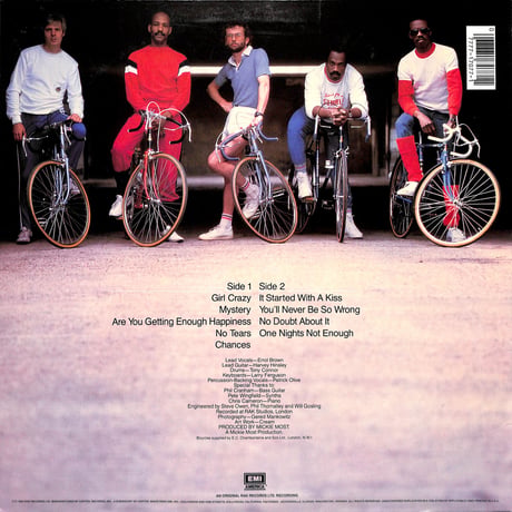 ホット・チョコレート / Mystery［※輸入盤,生産国:US,品番:ST-17077］(LPレコード)