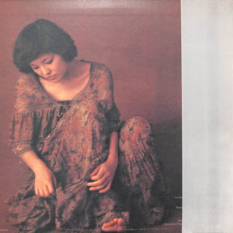 丸山圭子 / 黄昏めもりぃ [※国内盤,品番:SKD-1036](LPレコード)