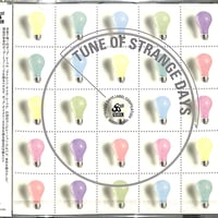 Tune Of Strange Days[※新品未開封品][※国内盤][※品番:SDL-1208](CD)