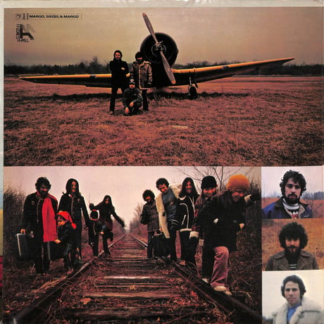 クロス・カントリー / Cross Country [※輸入盤,生産国:US,品番:SD 7024］(LPレコード)