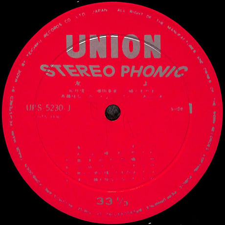 卯月信一,増田多実,三崎ともやす 他 / 友よ [※国内盤,品番:UPS-5230-J］(LPレコード)
