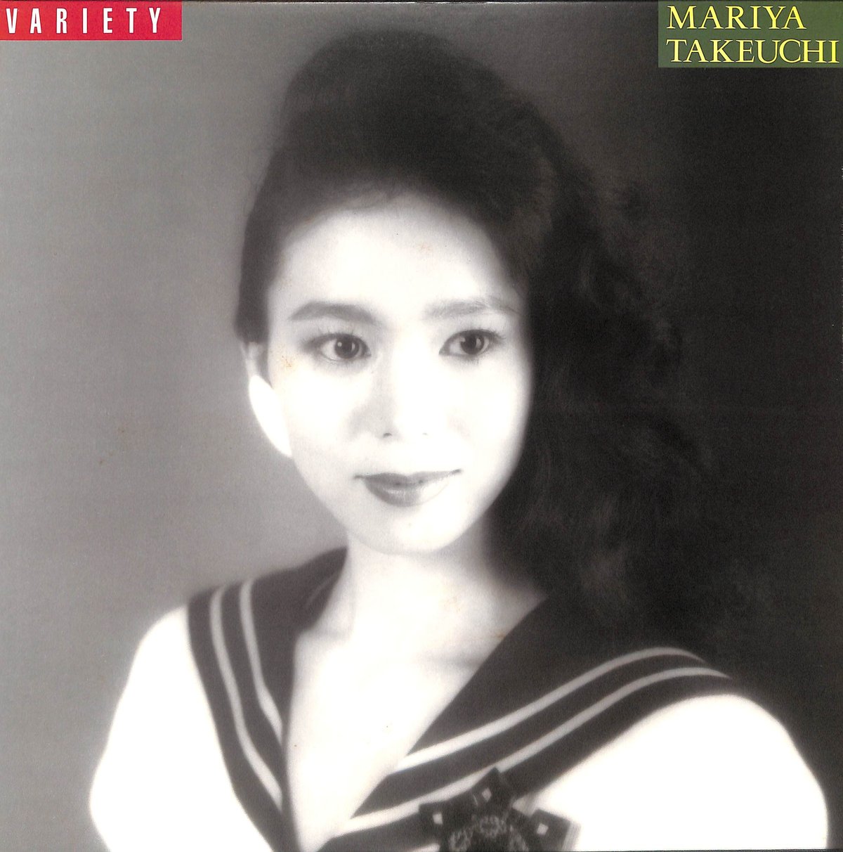 竹内まりや / Variety [※国内盤,品番:MOON-28018］(LPレコード) | 