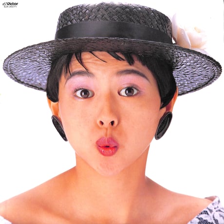 小泉今日子 / フラッパー [※国内盤,品番:SJX-30271］(LPレコード)