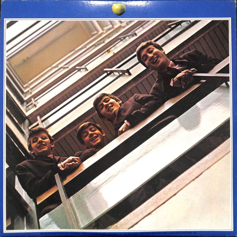 ザ・ビートルズ 1967-1970 レコード The Beatles – 1967-1970 – 2 x Vinyl (LP, Compilation