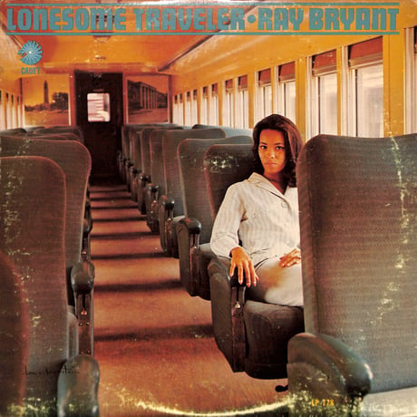 レイ・ブライアント / Lonesome Traveler [※輸入盤,生産国:US,品番:LP 778］(LPレコード)