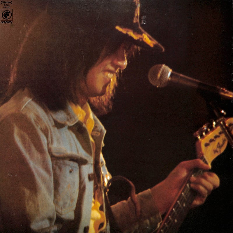 吉田拓郎 / よしだたくろう Live'73 [※国内盤,品番:SOLL-59-OD 吉田拓郎 / よしだたくろう Live'73 [※国内盤,品番:SOLL-59-OD
