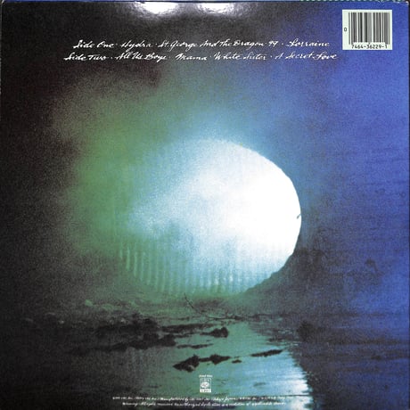TOTO / ハイドラ [※国内盤,品番:25AP 1700］(LPレコード)