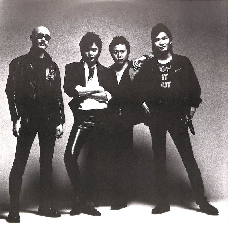 ARB / Yellow Blood [※国内盤,品番:VIH-28188］(LPレコード)