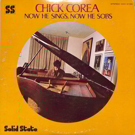 Chick Corea　チックコリア　 LP　レコード　11枚セット チック・コリア / Chick Corea [※輸入盤,生産国:US,品番:BN