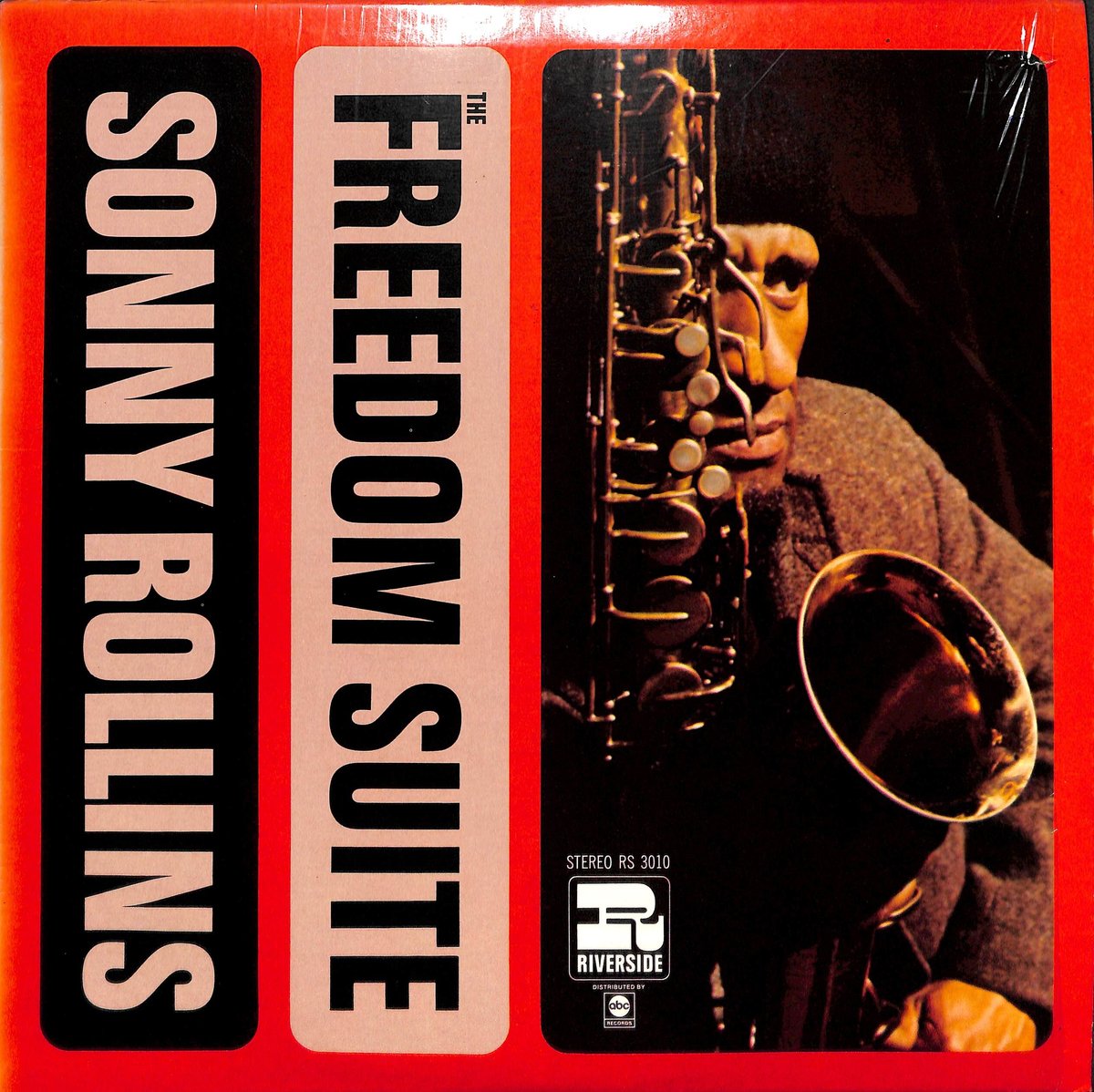 ソニー・ロリンズ / The Freedom Suite［※輸入盤,生産国:US,品番:RS-