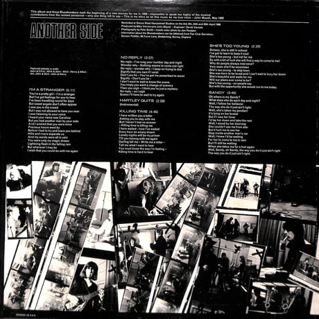 ジョン・メイオール&ザ・ブルースブレイカーズ / Bare Wires [※輸入盤,生産国:US,品番:PS 537］(LPレコード)