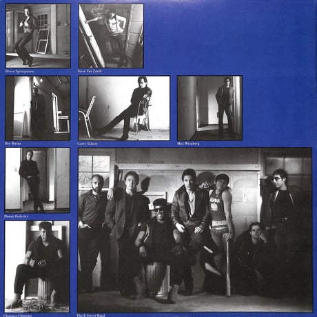 ブルース・スプリングスティーン / Born In The U.S.A. [※国内盤,品番:28AP 2850］(LPレコード)