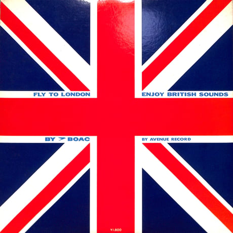 アラン・キャディオーケストラとシンガーズ / The Rock Star Parade [※国内盤,品番:ARD-180S］(LPレコード)