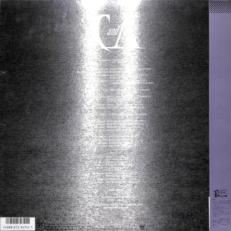 チャゲ&飛鳥 / スノー・メイル [※国内盤,品番:C18A0534］[カード付き](LPレコード)