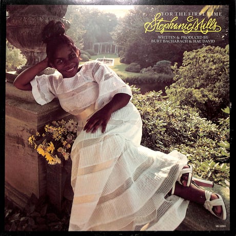 ステファニー・ミルズ / For The First Time [※輸入盤,生産国:US,品番:M6-859S1］(LPレコード)
