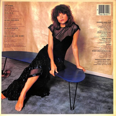 ロザンヌ・キャッシュ / Right Or Wrong [※輸入盤,生産国:US,品番:JC 36155］(LPレコード)