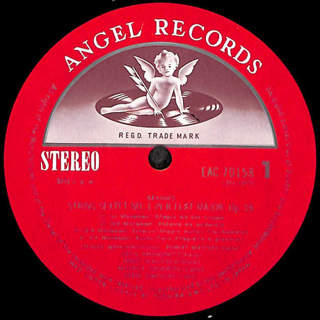 メニューイン / ブラームス:弦楽六重奏曲第1&2番 [※国内盤,品番:EAC-70158］(LPレコード)