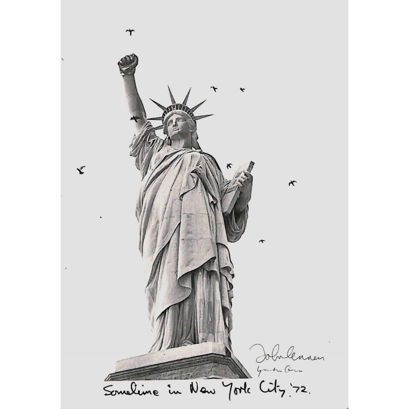 ジョン・レノン&ヨーコ・オノ プラスティック・オノ・バンド