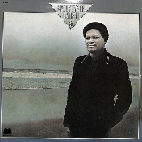 マッコイ・タイナー / Trident［※輸入盤,生産国:US,品番:M-9063］(LPレコード)