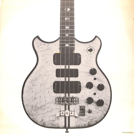 スタンリー・クラーク / ストレート・ドライヴ [※国内盤,品番:25 3P-372］(LPレコード)