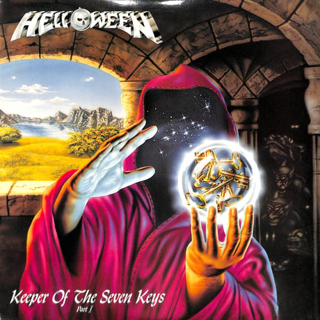 ハロウィン / Keeper Of The Seven Keys (Part I) [※輸入盤,生産国:US,品番:6399-1-R］(LPレコード)