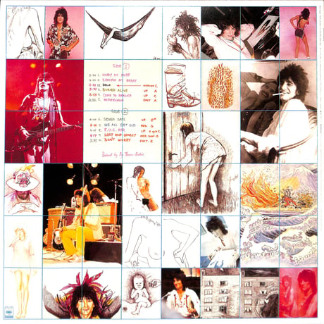 ロン・ウッド / Gimme Some Neck [※国内盤,品番:25AP-1580］(LPレコード)