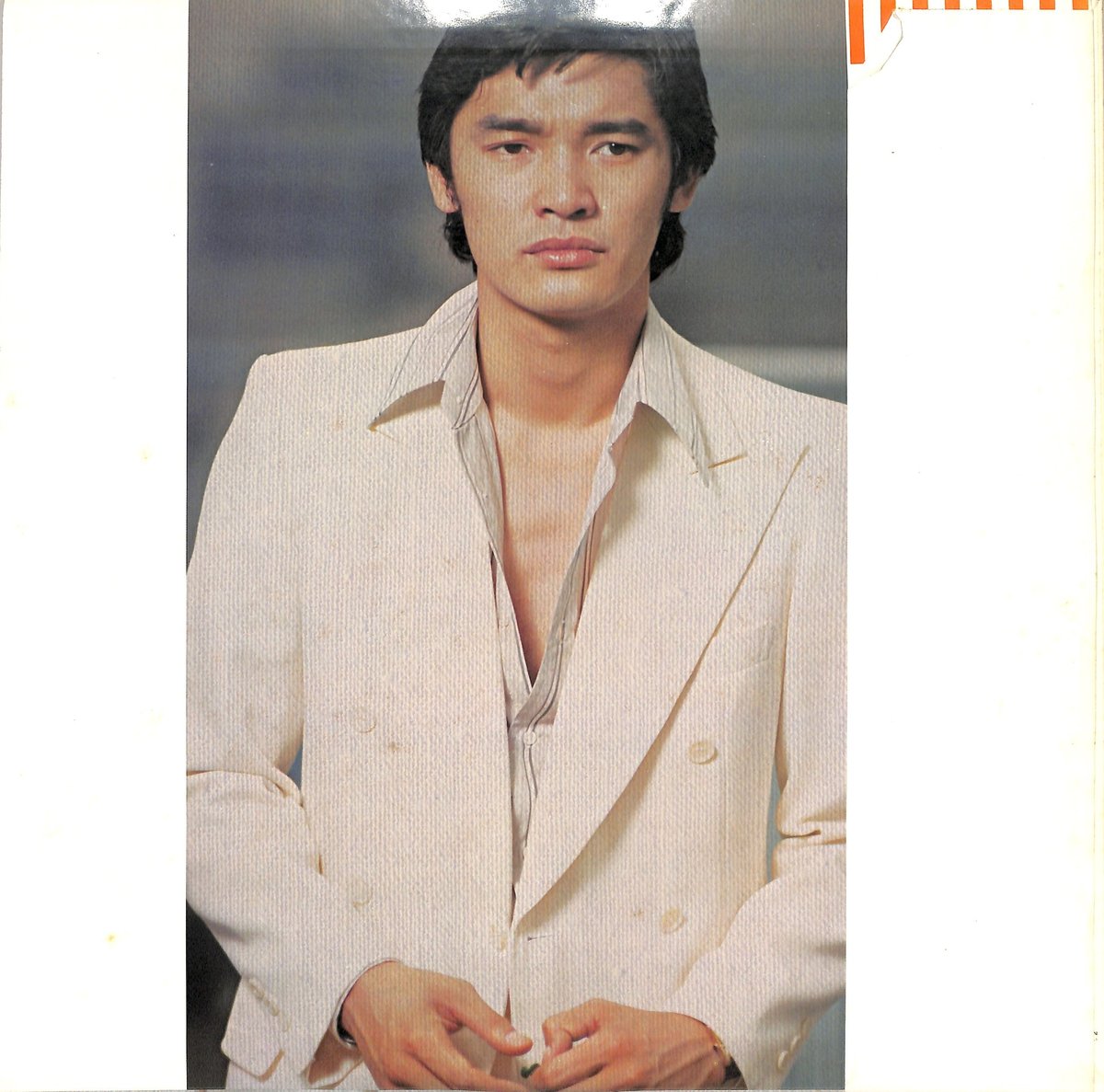 萩原健一　2枚　　M 萩原健一 ゴールデン・ベスト II - Album by Kenichi Hagiwara