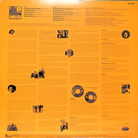 カート・ベッチャー / ミスティ・ミラージュ [※国内盤,品番:YDLP-0024］[新品未使用品](LPレコード)