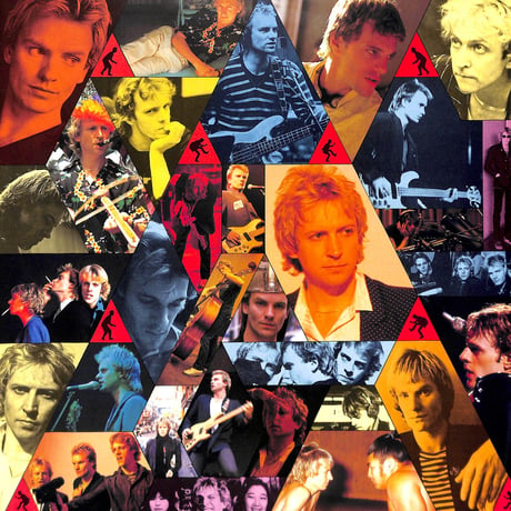 ポリス / ゼニャッタ・モンダッタ [※国内盤,品番:AMP-28011］(LPレコード)