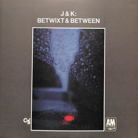 J.J.ジョンソン&カイ・ウィンディング / Betwixt & Between [※国内盤,品番:LAX 3098］(LPレコード)