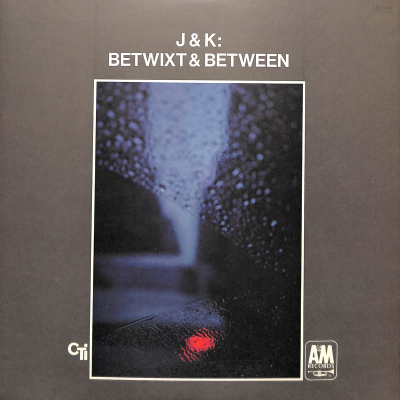 J.J.ジョンソン&カイ・ウィンディング / Betwixt & Between