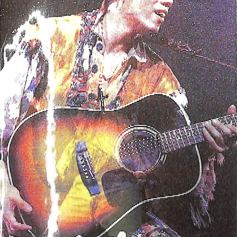 長渕剛 / '97-'98 ひまわり[発売年:1998年][※品番:FLLF-8545][※長