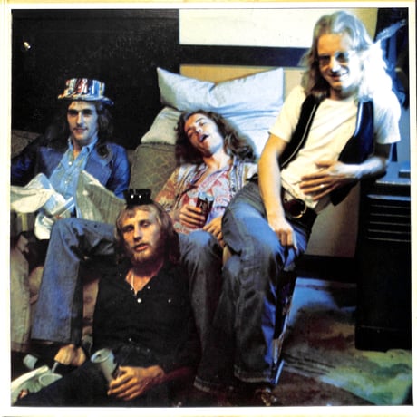 ウィッシュボーン・アッシュ / Live Dates [※国内盤,品番:MCA-9244～45,2枚組］(LPレコード)