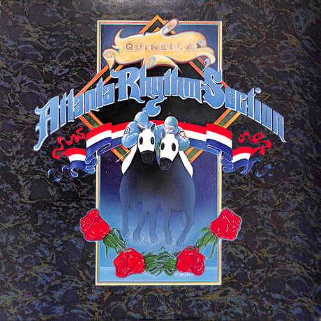 アトランタ・リズム・セクション / アトランタ・フィーリング [※国内盤,品番:25AP 2150］(LPレコード)