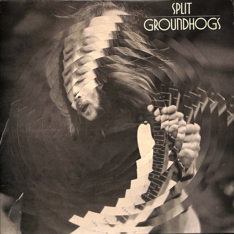 グラウンド・ホッグス / Split [※輸入盤,生産国:UK,品番:LBG 83401］(LPレコード)