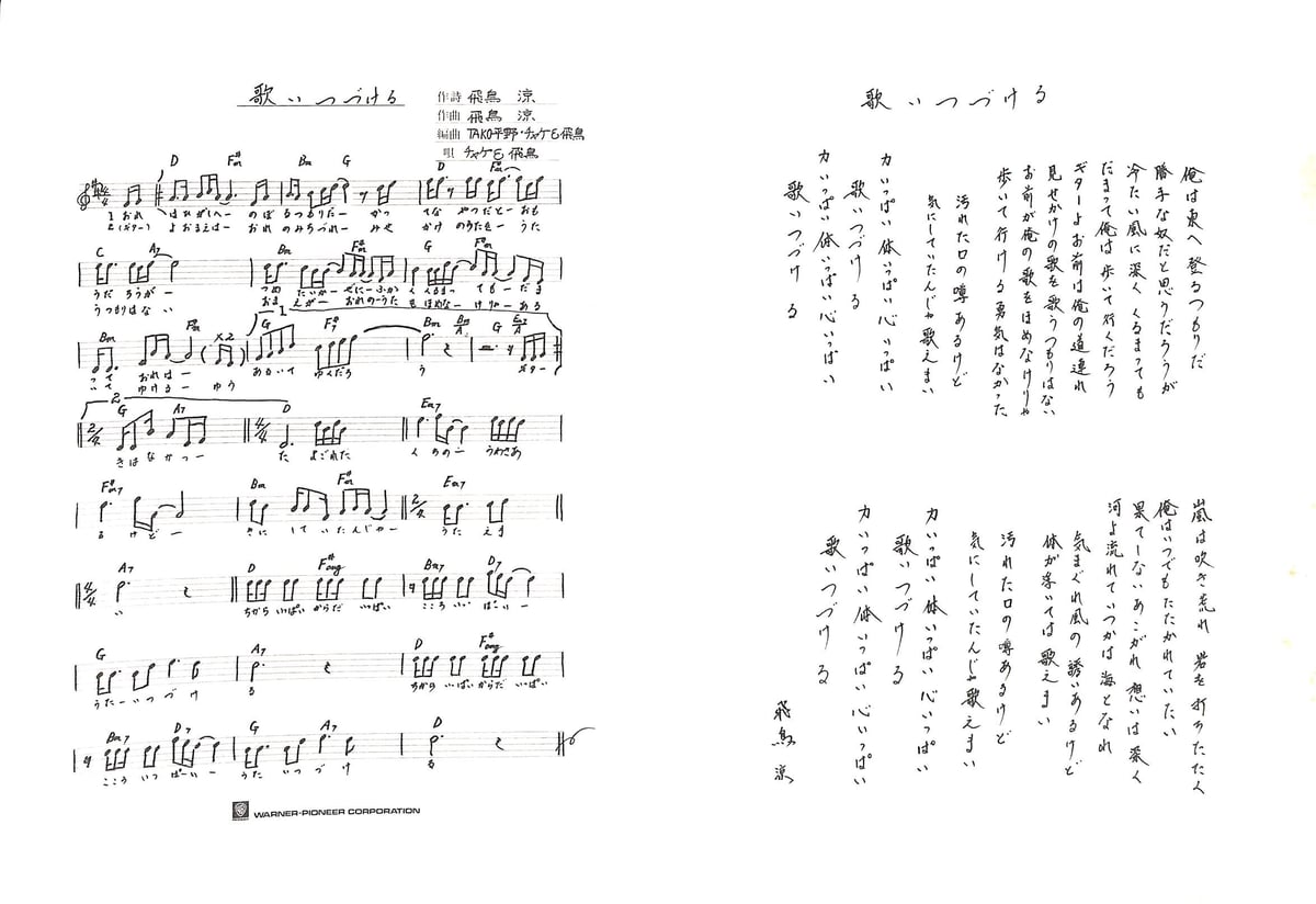チャゲ&飛鳥 / ライブ・イン・田園コロシアム [※国内盤,品番:L